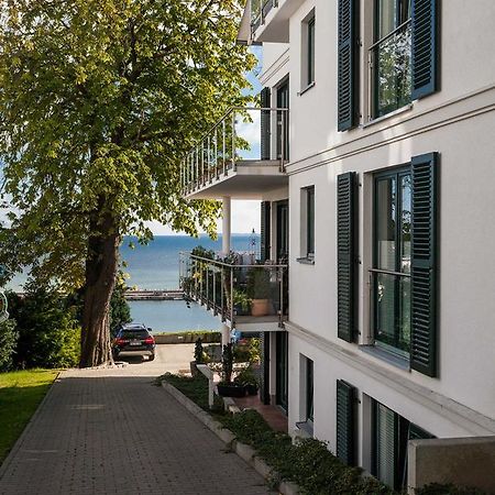 Villa Friede_Marie_ App_ Hannah Sassnitz Exteriör bild