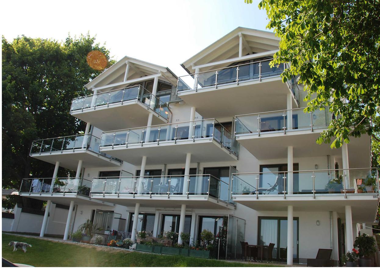 Villa Friede_Marie_ App_ Hannah Sassnitz Exteriör bild