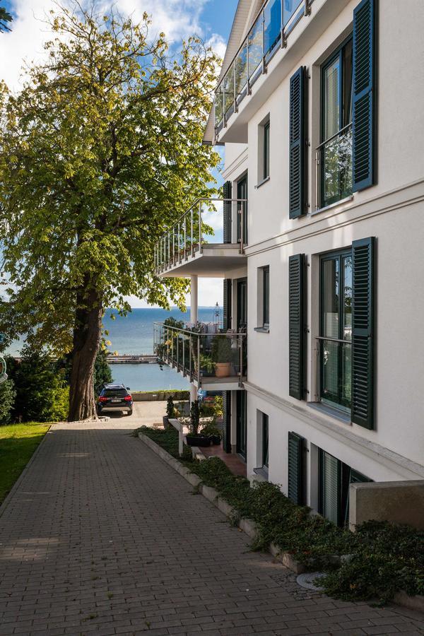 Villa Friede_Marie_ App_ Hannah Sassnitz Exteriör bild